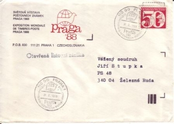 CZ 1988 03 006 ●
